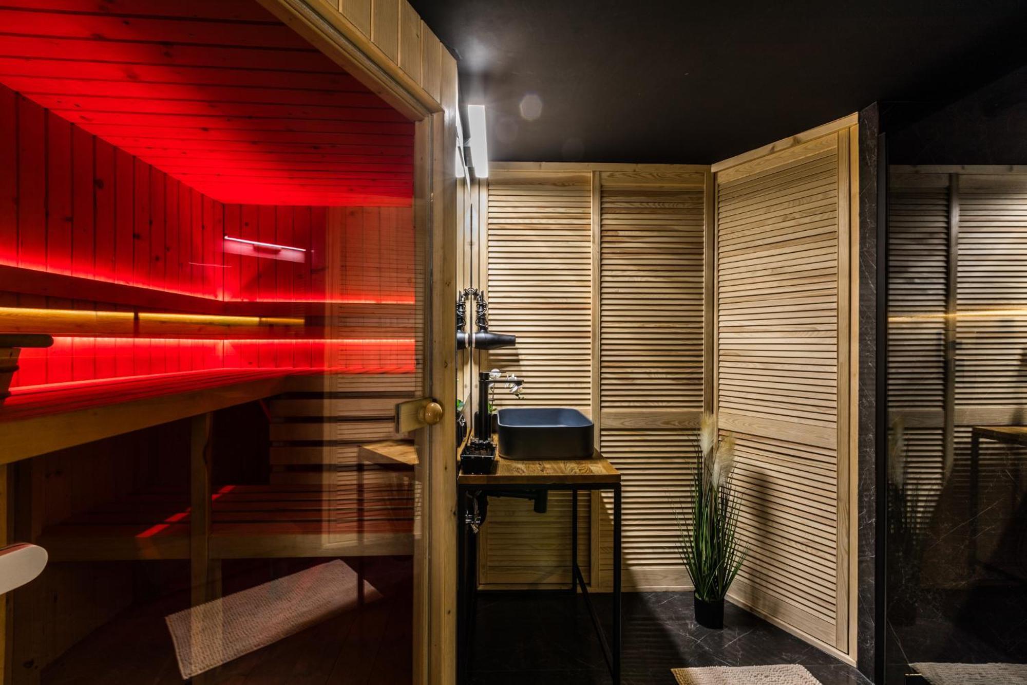 Apartament Zubry Z Sauna Zakopane Extérieur photo